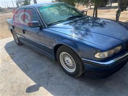 بی ئێم دەبڵیو سیریەس 7